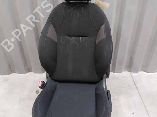 Left front seat PEUGEOT 2008 I (CU_) 1.2 VTi | BP23748683C15 - Image 4