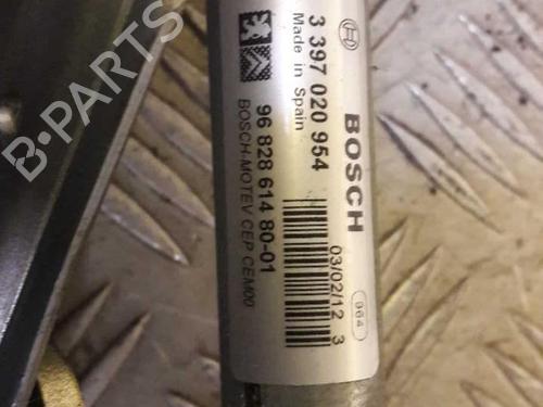 Front wiper motor PEUGEOT PARTNER Box Body/MPV 1.6 HDi | BP23727224M29 