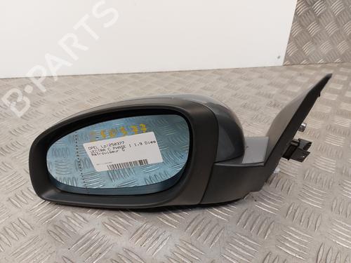 Retrovisor izquierdo OPEL VECTRA C GTS (Z02) 1.9 CDTI (F68) (150 hp) 28545538