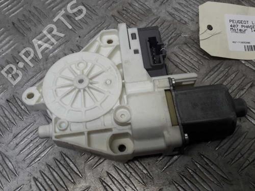 Left rear window motor PEUGEOT 407 (6D_) 1.8 (6D6FZB) | BP23734912E23 