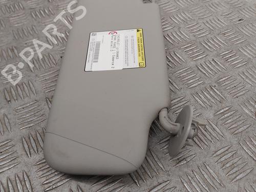 Used Right sun visor Right sun visor CHEVROLET SPARK (M300) 1.0 (68 hp) 34109727 34109727