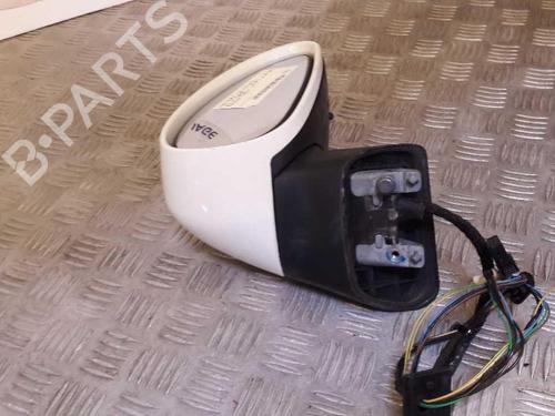Right mirror CITROËN C4 Coupe (LA_) 1.6 HDi | BP23733885C27 