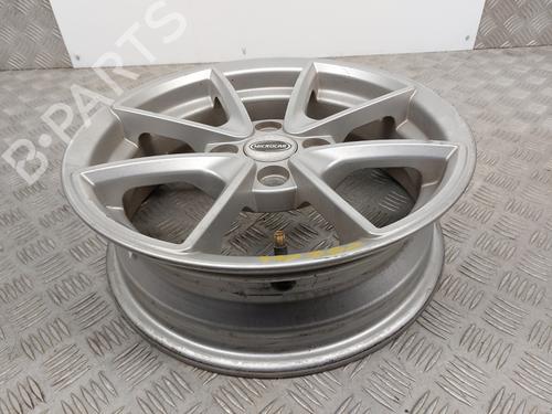 Felg MICROCAR OPTIMAX 0.4 DCI | BP31802524C45