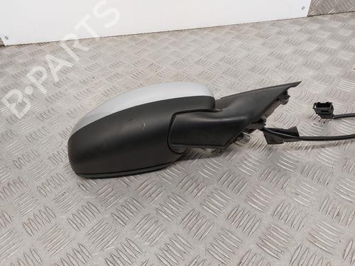 Right mirror SKODA FABIA II (542) 1.6 TDI | BP24424210C27 