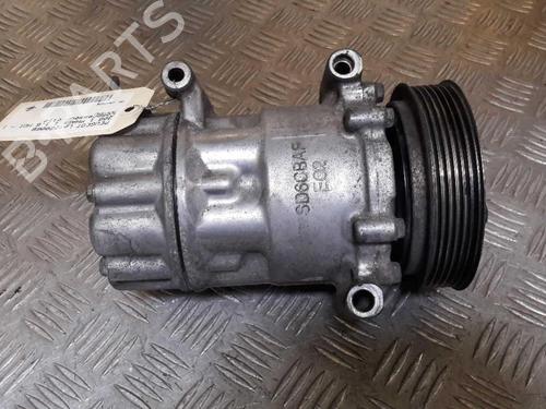 Used AC compressor AC compressor PEUGEOT 308 I (4A_, 4C_) 1.6 HDi (109 hp) 23724661 23724661