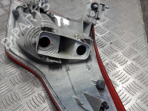 Left taillight CITROËN C4 Picasso I MPV (UD_) 1.6 HDi | BP23714170C34 