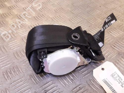Rear right seatbelt CITROËN C3 II (SC_) 1.1 i | BP23714067I28 - Image 2