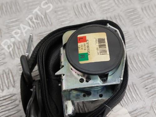 Used Rear right belt tensioner OPEL CORSA D (S07) 1.3 CDTI (L08, L68) (75 hp) 23743849