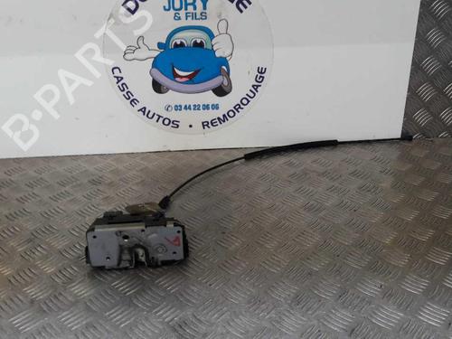 Used Front right lock FIAT GRANDE PUNTO (199_) 1.3 D Multijet (75 hp) 23726363