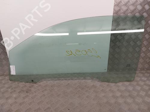Used Front left door window RENAULT MEGANE II (BM0/1_, CM0/1_) 1.9 dCi (131 hp) 31143488