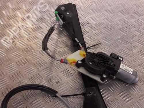 Used Front right window mechanism Front right window mechanism VW POLO IV (9N_, 9A_) 1.4 TDI (80 hp) 23656575 23656575