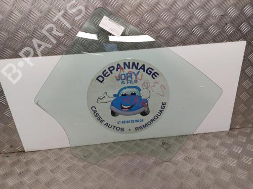 Used Rear left door window OPEL CORSA D (S07) 1.3 CDTI (L08, L68) (90 hp) 23743478