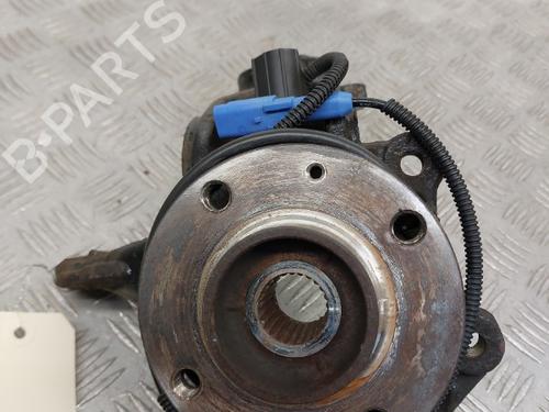 Used Right front steering knuckle Right front steering knuckle CITROËN C3 III (SX) 1.6 BlueHDi 75 (75 hp) 23745622 23745622