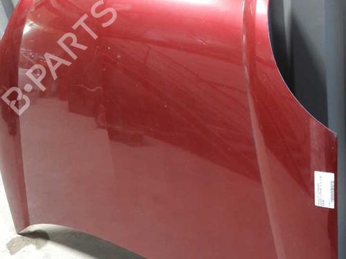 Motorhjelm RENAULT KANGOO (KC0/1_) 1.5 dCi (84 hp) 23716012