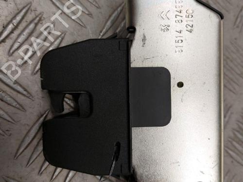 Tailgate lock PEUGEOT 2008 I (CU_) 1.6 BlueHDi 100 | BP23747088C101 