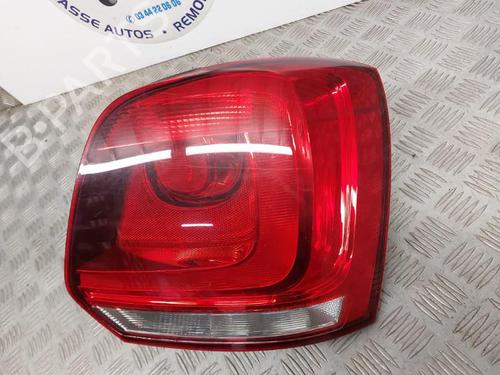 Right taillight VW POLO V (6R1, 6C1) 1.6 TDI | BP23744860C35 