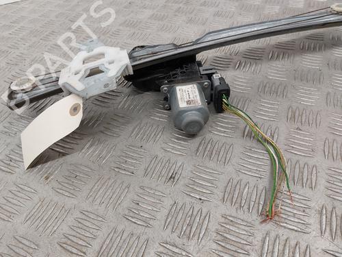 Front left window mechanism CITROËN C4 II (NC_) 1.6 HDi 115 | BP31146027C22  - Image 5