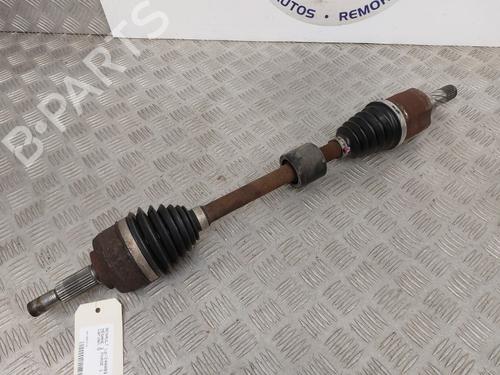 Left front driveshaft RENAULT MEGANE III Hatchback (BZ0/1_, B3_) 1.5 dCi | BP23746084M38  - Image 5