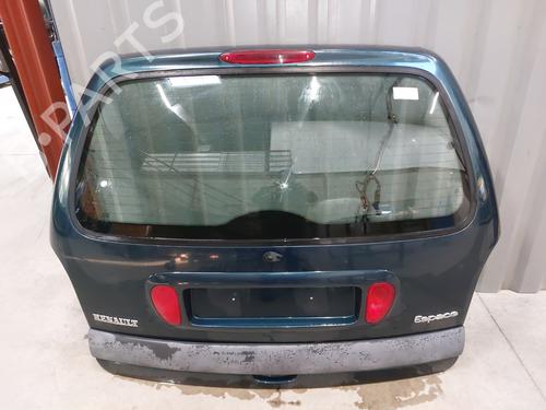 Used Tailgate RENAULT ESPACE III (JE0_) 2.2 12V TD (JE0E, JE0H, JE0P) (113 hp) 25259545