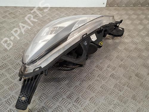 Used Left headlight Left headlight CITROËN C3 II (SC_) 1.4 HDi 70 (SC8HZC, SC8HR0, SC8HP4) (68 hp) 36412737 36412737