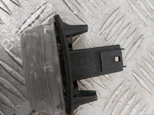 Used Licence plate light Licence plate light PEUGEOT 207 SW (WK_) 1.6 HDi (92 hp) 23743973 23743973