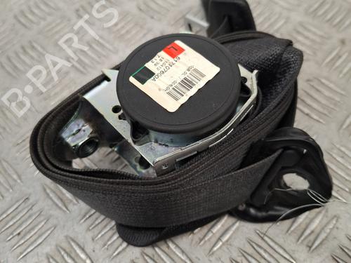 Used Front left seatbelt Front left seatbelt OPEL CORSA D (S07) 1.3 CDTI (L08, L68) (75 hp) 29186381 29186381