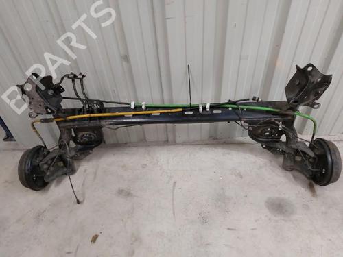 Used Rear axle Rear axle RENAULT CLIO IV (BH_) 1.2 16V (73 hp) 23659554 23659554