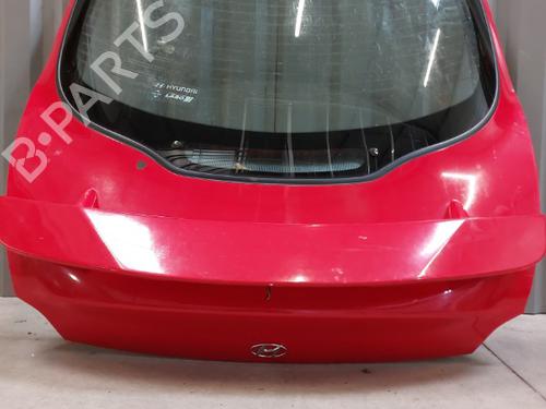 Tailgate HYUNDAI COUPE I (RD) 1.6 16V | BP23746607C6 