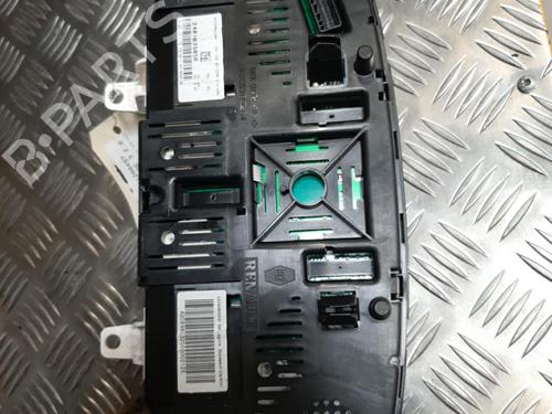 Instrument cluster RENAULT LAGUNA III (BT0/1) 2.0 dCi (BT07, BT0J, BT14, BT1A, BT1S) | BP23714866C47 