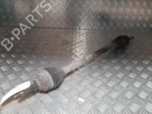 Right front driveshaft CITROËN C2 (JM_) 1.4 HDi | BP23715927M39 - Image 2