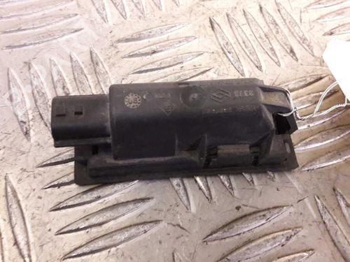 Éclairage de plaque d'immatriculation Éclairage de plaque d'immatriculation RENAULT CLIO II (BB_, CB_) 1.9 D (B/CB0E, BB0J) (64 hp) 23656461 23656461