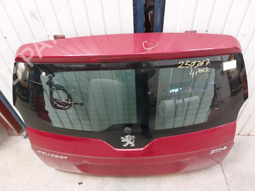 Tailgate PEUGEOT 5008 (0U_, 0E_) 1.6 HDi | BP29431625C6 
