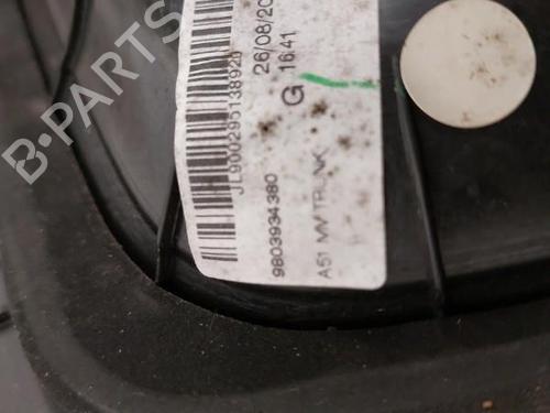 Left tailgate light CITROËN C3 II (SC_) 1.4 HDi 70 (SC8HZC, SC8HR0, SC8HP4) | BP23743808C79 - Image 3