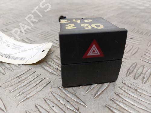 Used Warning switch Warning switch OPEL MERIVA A MPV (X03) 1.7 CDTI (E75) (100 hp) 23659980 23659980