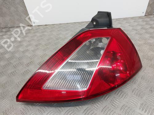 Used Right taillight RENAULT MEGANE II (BM0/1_, CM0/1_) 1.5 dCi (BM02, BM13, BM2A, CM02, CM13) (101 hp) 25046772