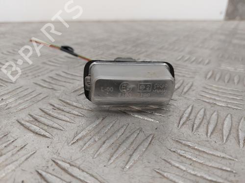Used Licence plate light Licence plate light CITROËN C4 Grand Picasso I (UA_) 1.6 HDi 110 (112 hp) 26902169 26902169