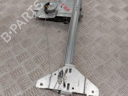 Used Rear left window mechanism Rear left window mechanism 23735180 23735180