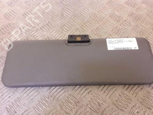 Used Right sun visor Right sun visor FIAT PANDA (141_) 900 (40 hp) 23727356 23727356