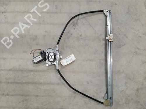 Front right window mechanism RENAULT SCÉNIC I MPV (JA0/1_, FA0_) 1.9 dCi (JA05, JA1F) | BP23655490C23 