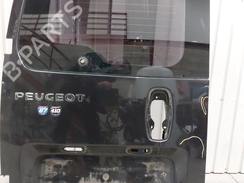Right tailgate PEUGEOT BIPPER Tepee 1.4 HDi | BP30197861C77  - Image 5
