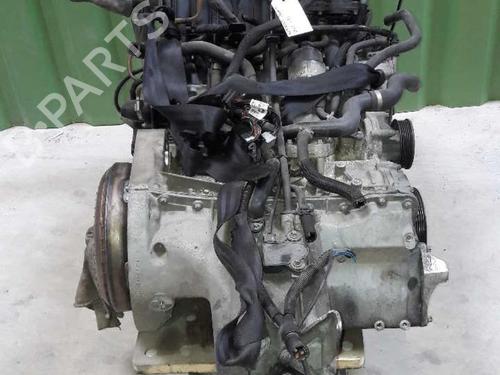Used Engine MERCEDES-BENZ A-CLASS (W168) A 170 CDI (168.009, 168.109) (95 hp) 23715409