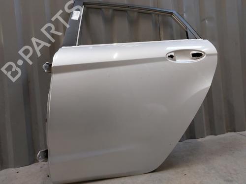 Left rear door FORD FIESTA VI (CB1, CCN) 1.4 TDCi | BP23746490C4 