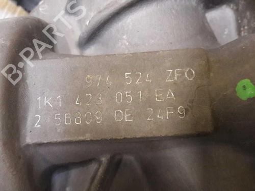 Steering rack VW GOLF VI (5K1) 1.6 TDI | BP23724975M22  - Image 6