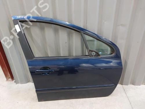 Used Right front door PEUGEOT 307 Break (3E) 2.0 HDi 135 (136 hp) 23744871