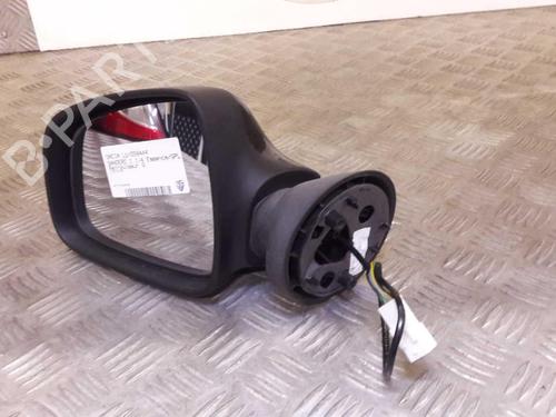 Left mirror DACIA SANDERO 1.4 MPI LPG | BP23733595C26