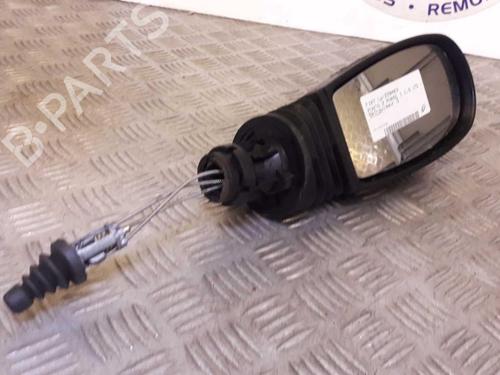 Used Left mirror FIAT PUNTO (188_) 1.9 JTD (86 hp) 23733851