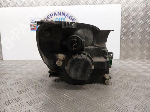 Left headlight FORD FIESTA V (JH_, JD_) 1.4 16V | BP23747412C28 