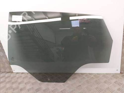 Rear left door window FORD FIESTA VI (CB1, CCN) 1.0 EcoBoost | BP25137280C20 