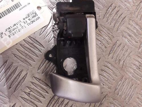 Used Front left interior door handle Front left interior door handle HYUNDAI SANTA FÉ II (CM) 2.2 CRDi GLS 4x4 (150 hp) 23717494 23717494