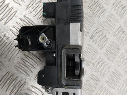 Used Rear right lock OPEL MERIVA A MPV (X03) 1.6 16V (E75) (100 hp) 23737257